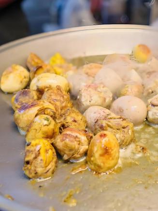 江苏南京10大必吃美食，一座被鸭油香浸润的六朝古都