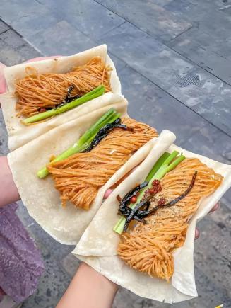 江苏徐州10大必吃美食,一座把“豪横”刻进饭碗里的城市