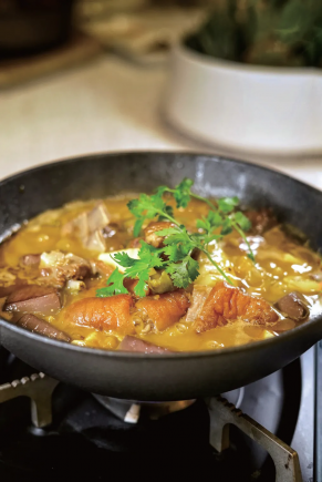 当餐酒楼旺销菜,唇齿留香