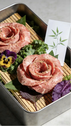 做餐饮要有创意,才有机会被朋友圈转发宣传