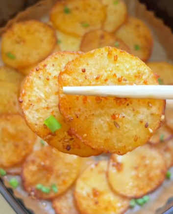 有空气炸锅就能做的7种美食，比烧烤摊还香，新手小白一看就会