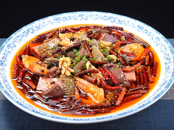 重庆美食哪个最好吃？