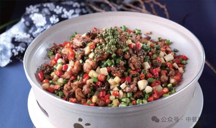 当餐酒楼旺销菜，匠心秘制