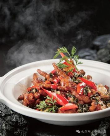 当餐酒楼实力爆款菜，传承老味