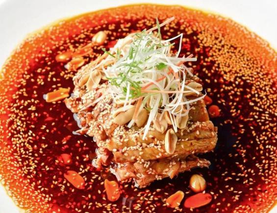 当餐酒楼旺销菜，香飘满堂