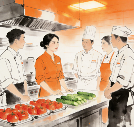 315 餐饮老板抖音热门口播文案！直接复制粘贴，蹭 315 节点流量