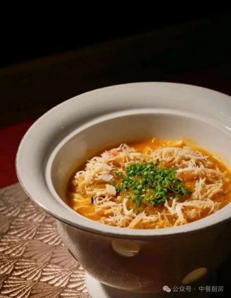 当餐酒楼招牌菜，鲜醇入味