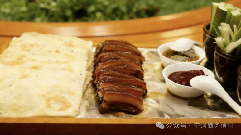 七里海的风景在眼里,宁河的味道在碗里