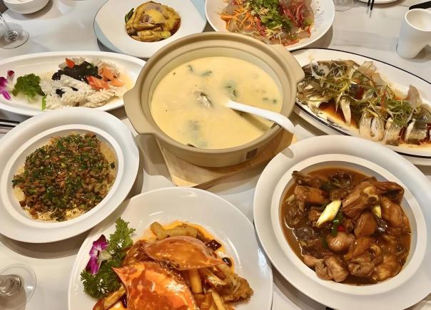 江苏连云港10大必吃美食，这里把“鲜”字玩出了花