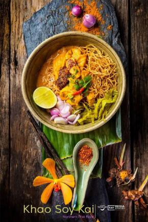 去清迈?照着这个美食盛宴菜单点!