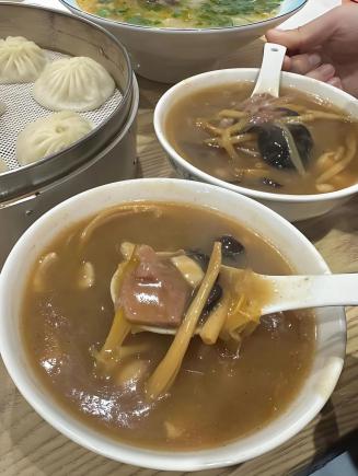 江苏徐州10大必吃美食,一座把“豪横”刻进饭碗里的城市