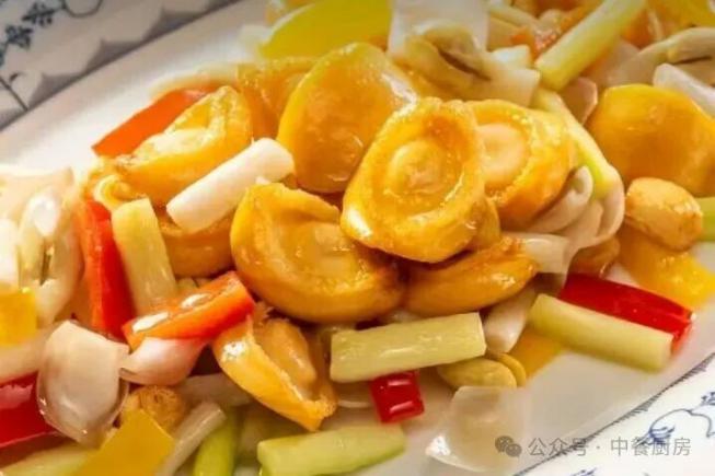 当餐酒楼融合菜，老广味道