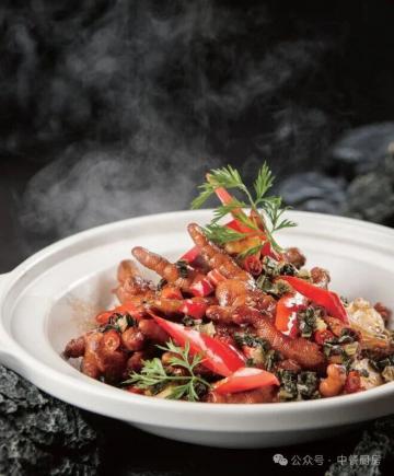 当餐酒楼融合菜,一口难忘