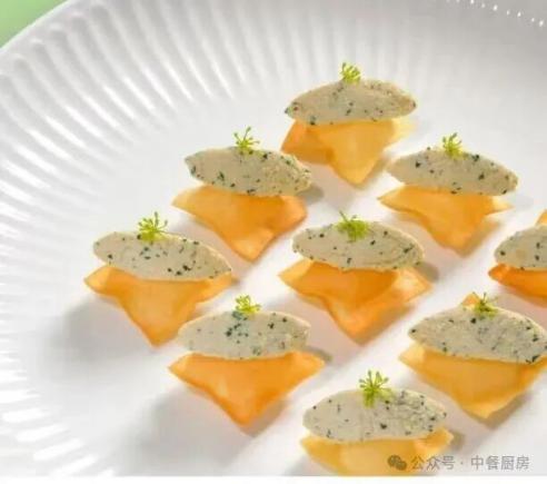 当餐酒楼颜值担当漂亮菜