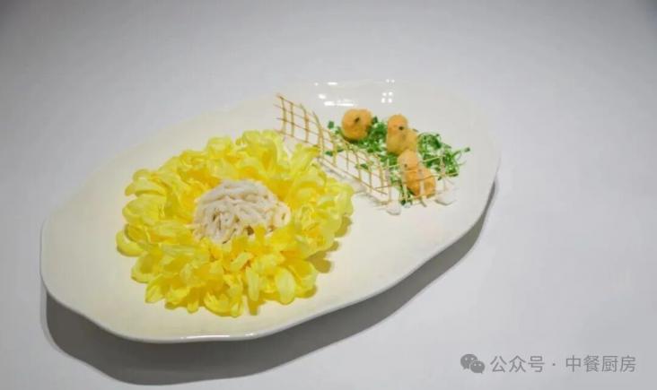 当餐酒楼旺销菜,真材实料看得见