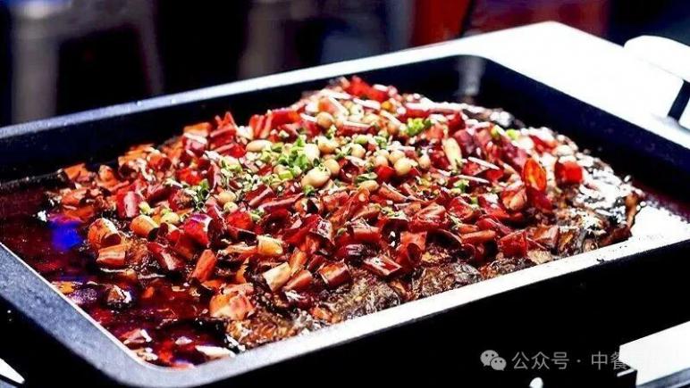 当餐酒楼特色菜，食客追捧