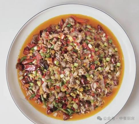 当餐酒楼融合菜,一口难忘