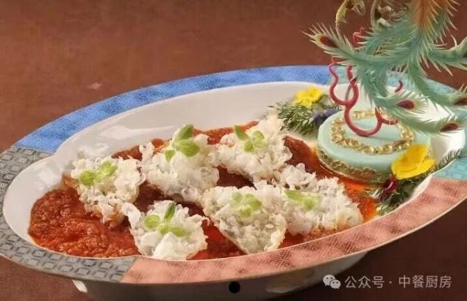 当餐酒楼融合菜,臻选好料