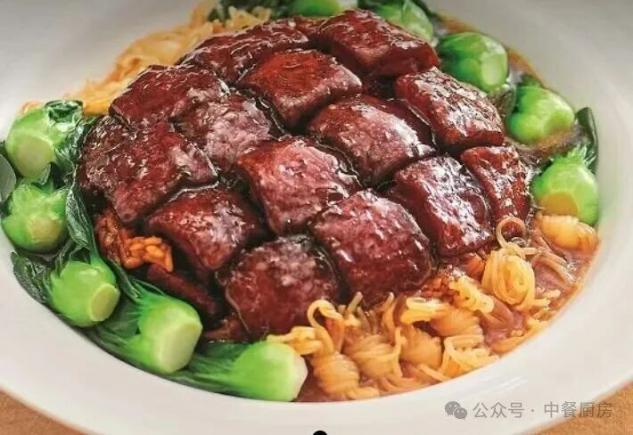 当餐酒楼招牌菜，最受街坊好评