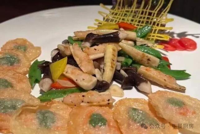 当餐酒楼融合菜，礼遇尊客