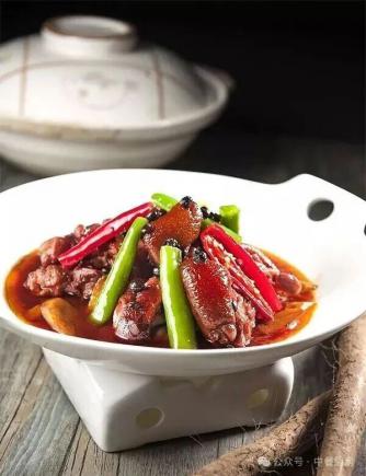 当餐酒楼特色菜，越吃越上头