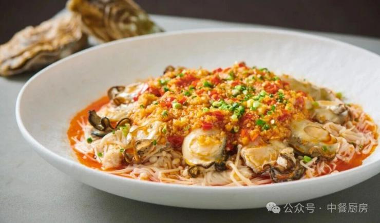 当餐酒楼特色私房菜，鲜掉眉毛