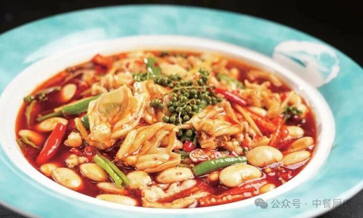 当餐酒楼特色菜，鲜香诱人