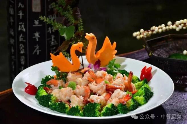 当餐酒楼招牌菜,食客追捧