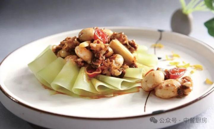 当餐酒楼融合菜,一口难忘