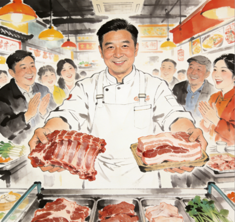 315 餐饮老板抖音热门口播文案！直接复制粘贴，蹭 315 节点流量