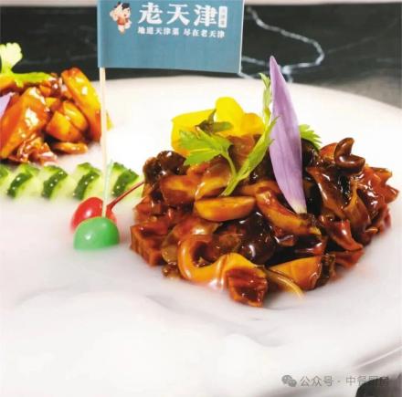 当餐酒楼招牌凉菜，越吃越香