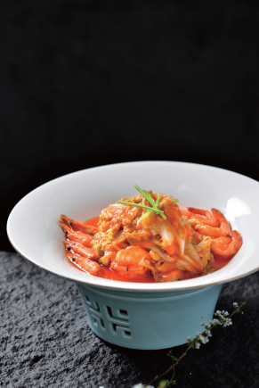 当餐酒楼旺销菜,真材实料看得见