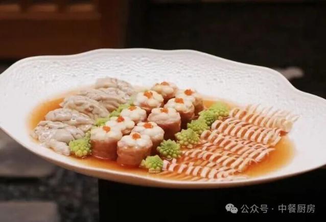 当餐酒楼融合菜,臻选好料