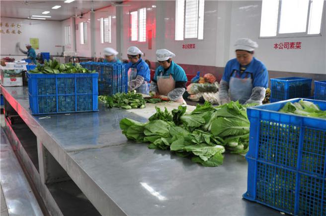 餐饮食材配送如何成为餐厅经营的生命线