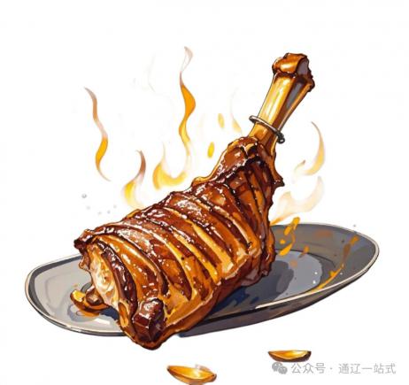 八珍味美食交融|舌尖上的科尔沁文化交响