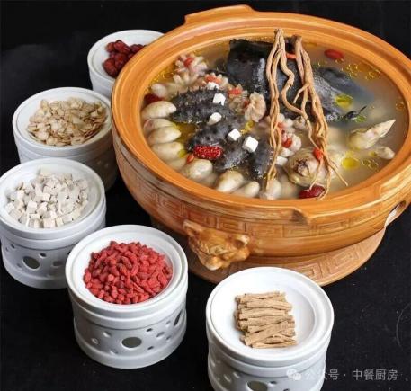 当餐酒楼融合菜,一口难忘