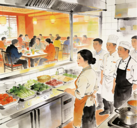 315 餐饮老板抖音热门口播文案！直接复制粘贴，蹭 315 节点流量