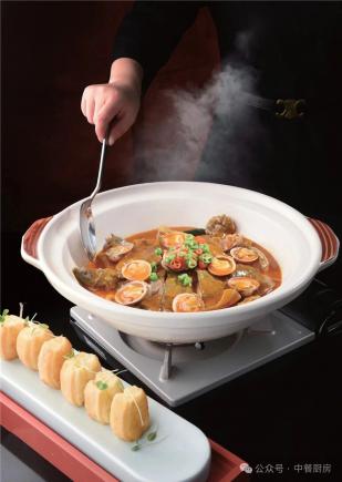 当餐酒楼融合菜，每一筷都是新鲜