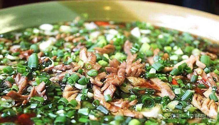 当餐酒楼融合菜, 从第一口鲜到最后一口