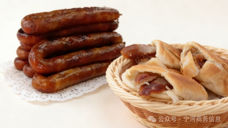 七里海的风景在眼里,宁河的味道在碗里