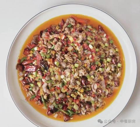 当餐酒楼热卖菜,匠心秘制