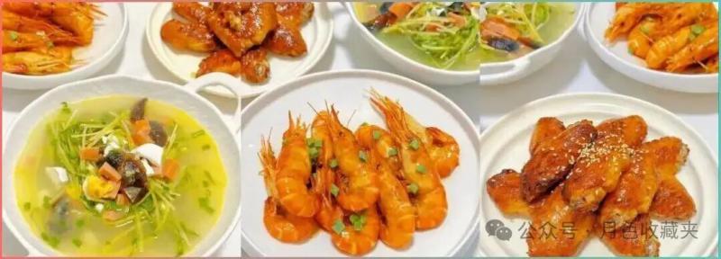 晚上吃什么？30分钟速成三道家常美食，看到都馋