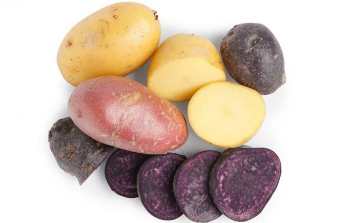 薯类,饮食界的低调“扛把子”,“薯”于你的养生妙方,千万别错过!