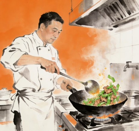 315 餐饮老板抖音热门口播文案！直接复制粘贴，蹭 315 节点流量