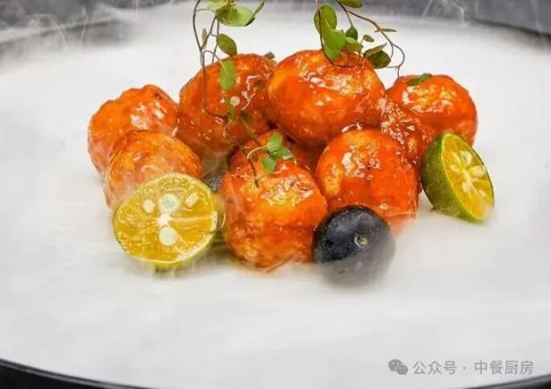 当餐酒楼融合菜,镇店之宝