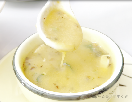 尧乡山水秀，顺平美食香