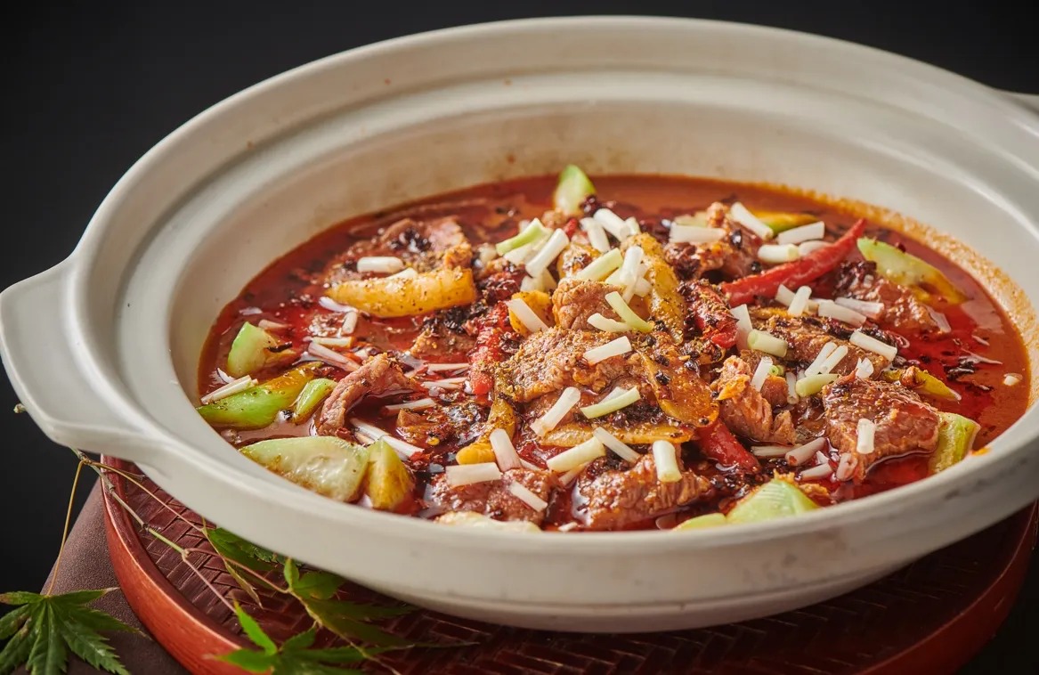 当餐酒楼融合菜,零添加防腐剂