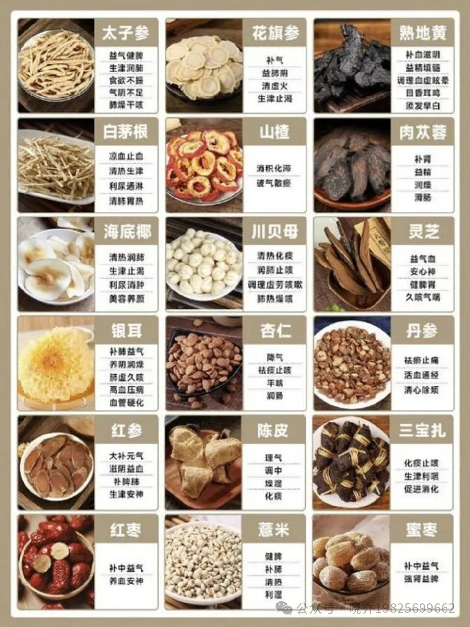 广东祛湿食材盘点