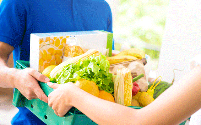 餐饮食材供应链市场报告