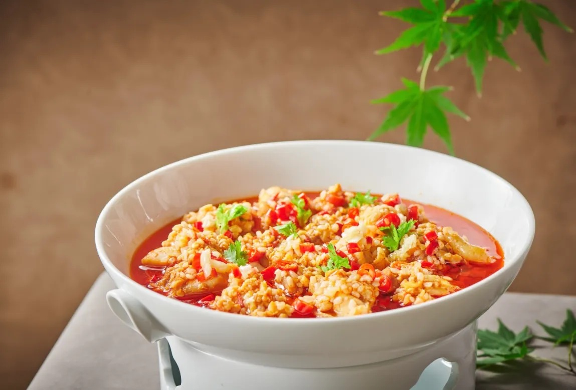 当餐酒楼融合菜,零添加防腐剂